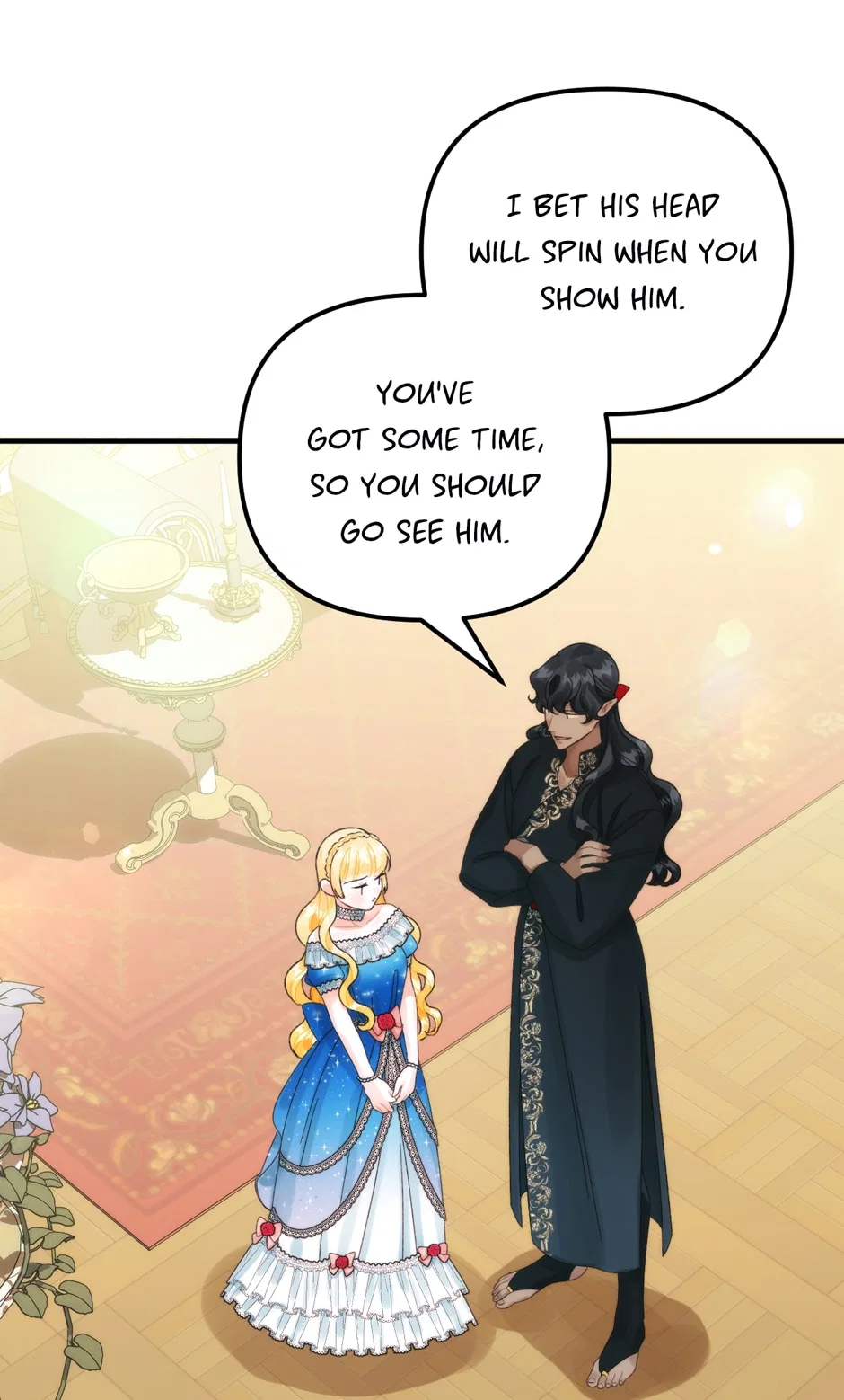 Princess in the Rough Chapter 86 – Page 26