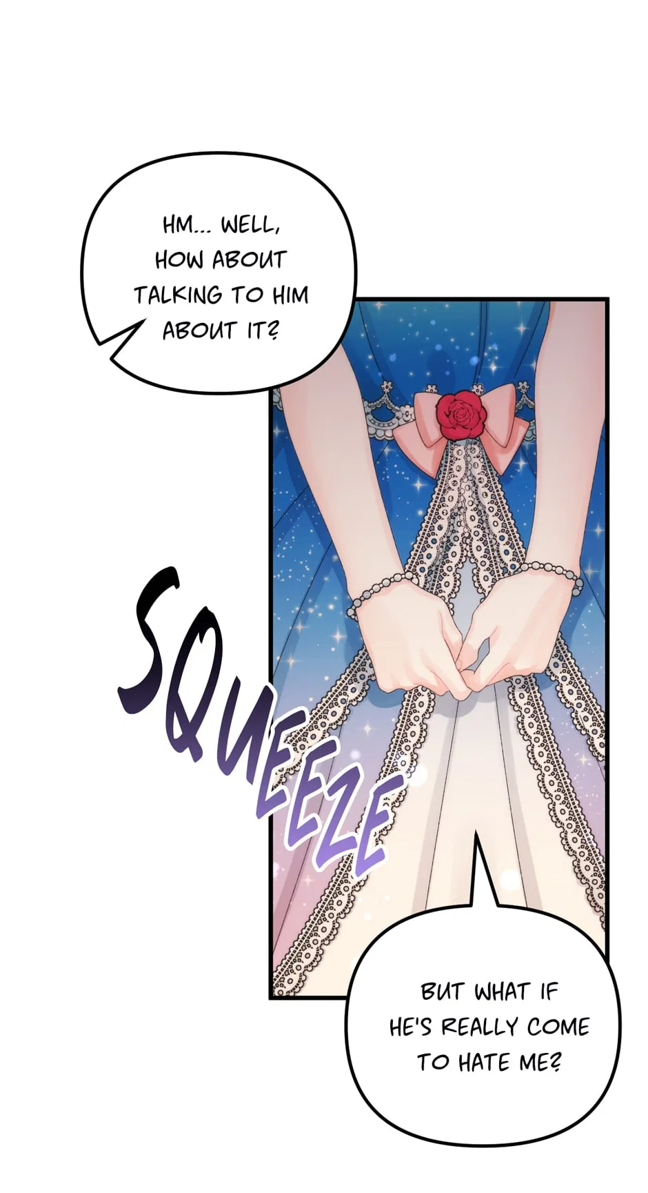 Princess in the Rough Chapter 86 – Page 30