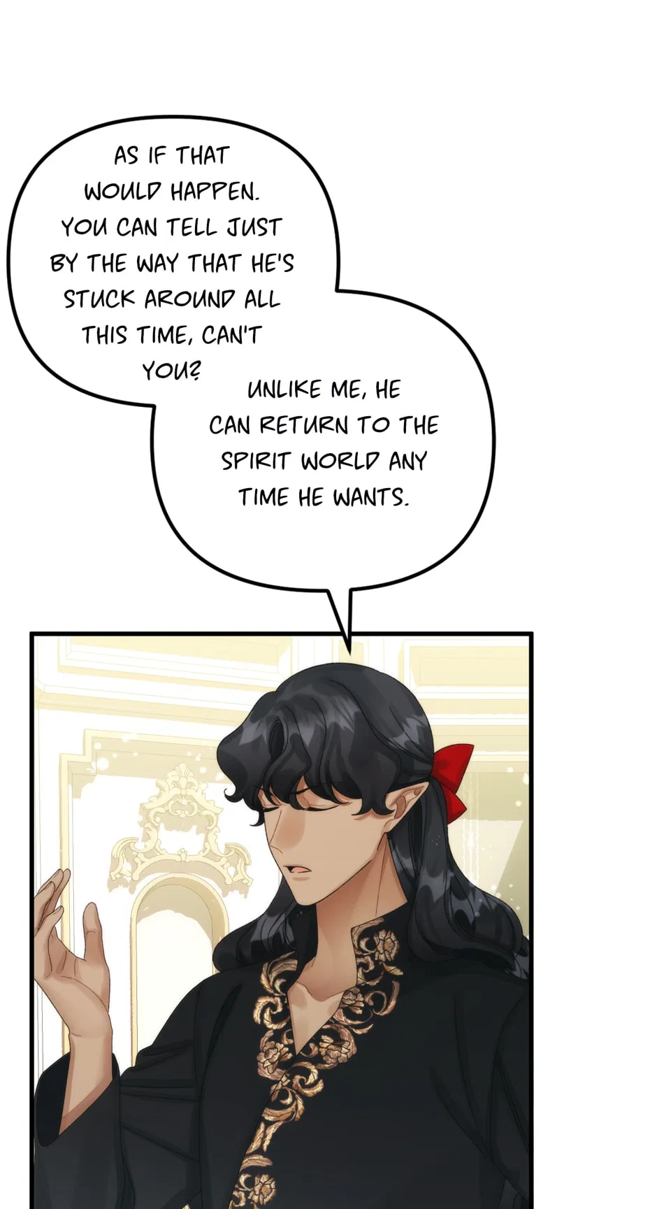 Princess in the Rough Chapter 86 – Page 31