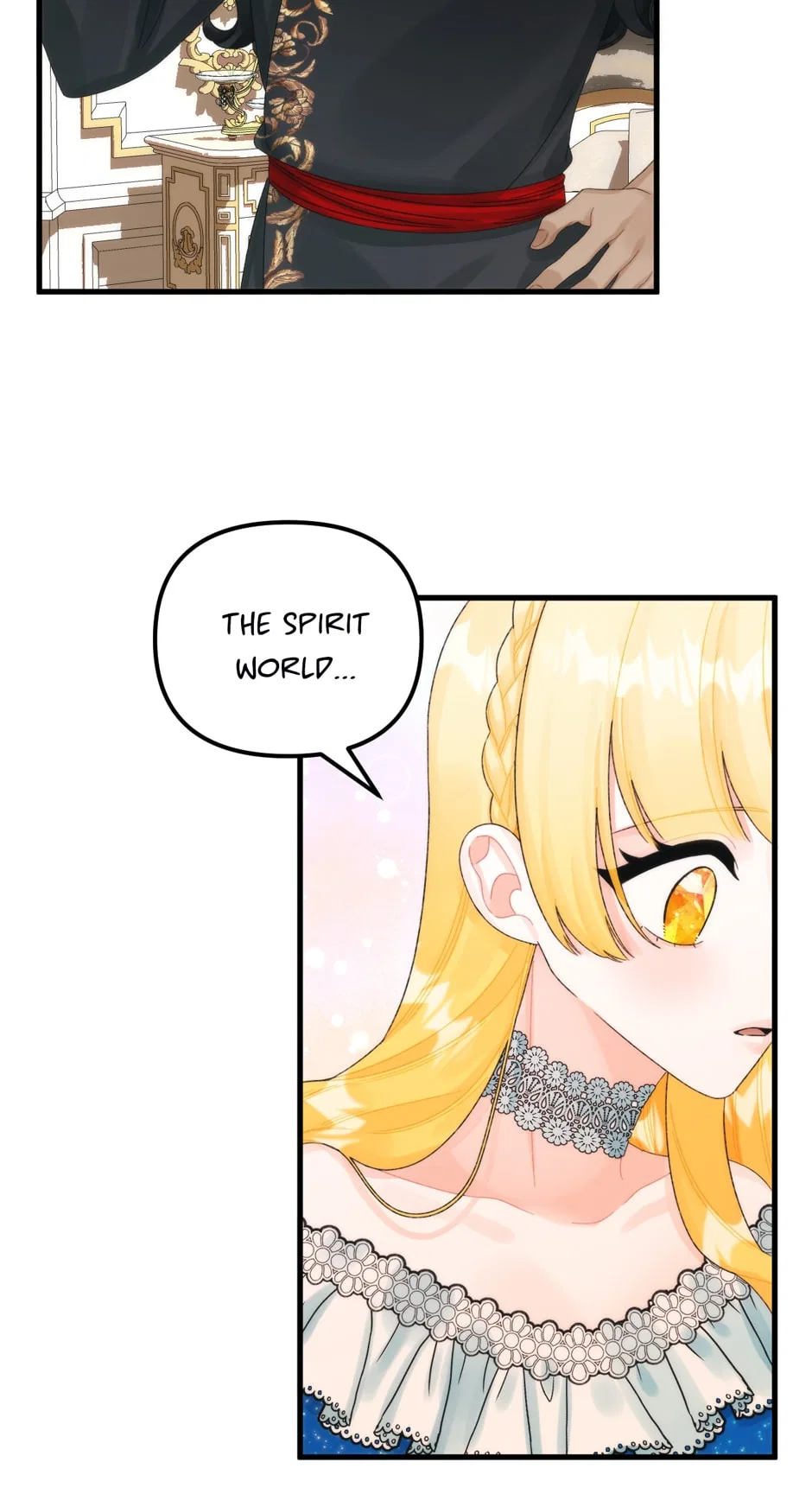 Princess in the Rough Chapter 86 – Page 32