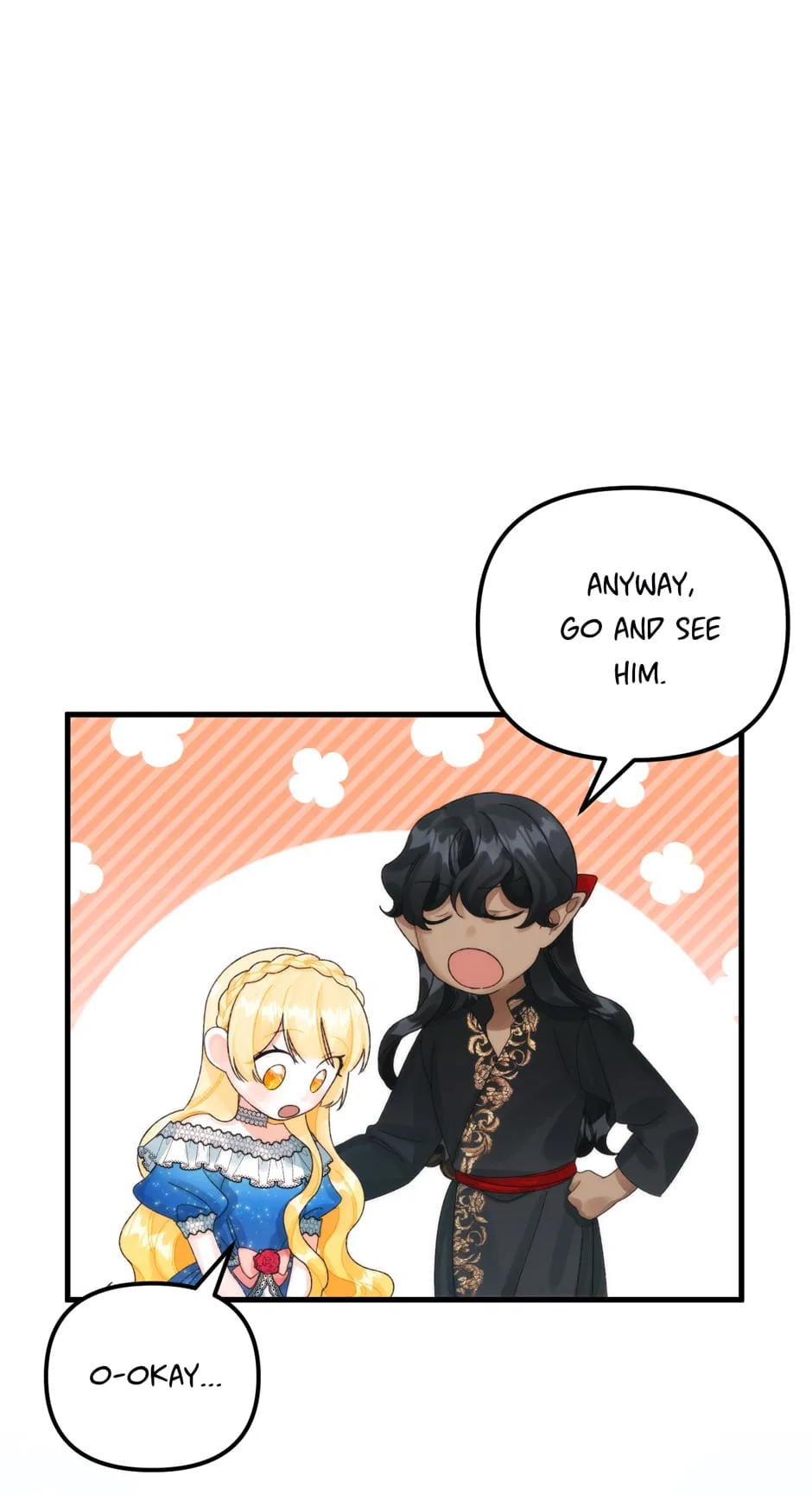 Princess in the Rough Chapter 86 – Page 33