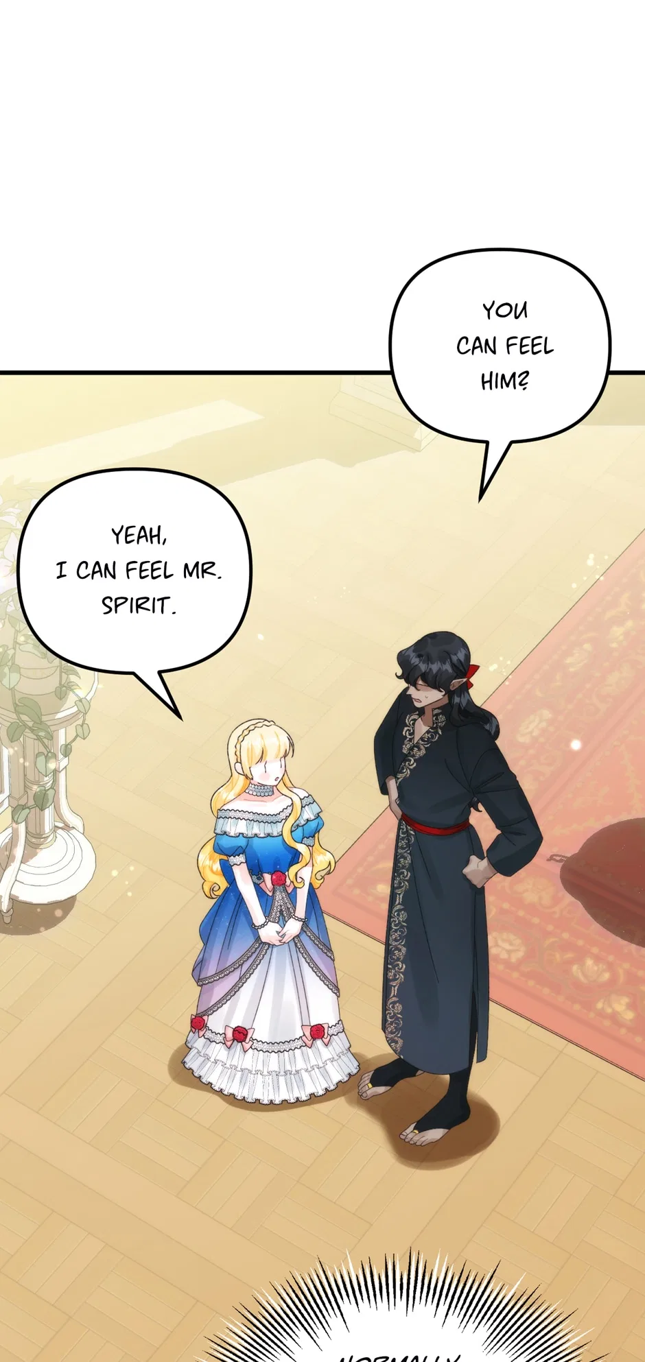 Princess in the Rough Chapter 86 – Page 36