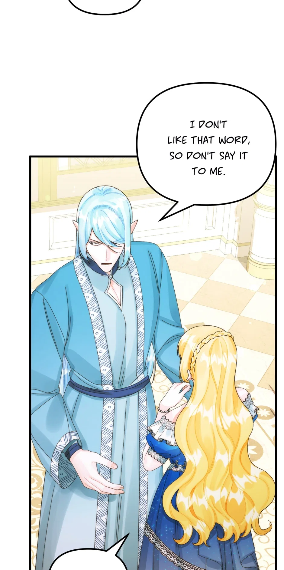 Princess in the Rough Chapter 86 – Page 51
