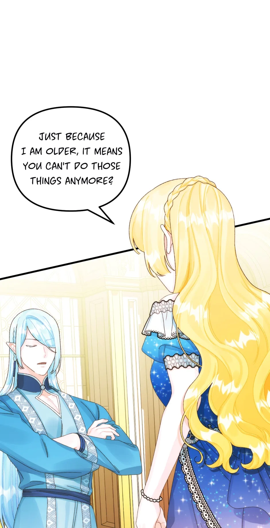 Princess in the Rough Chapter 86 – Page 58