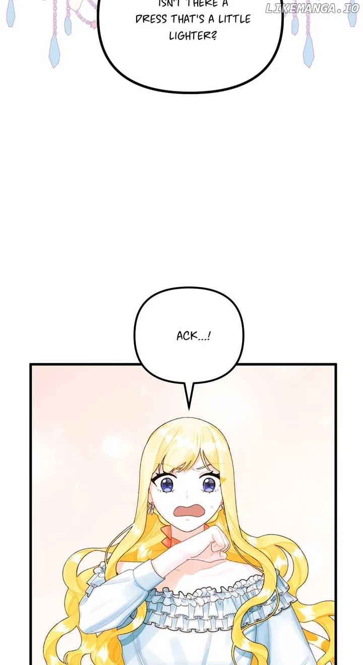 Princess in the Rough Chapter 85 – Page 14