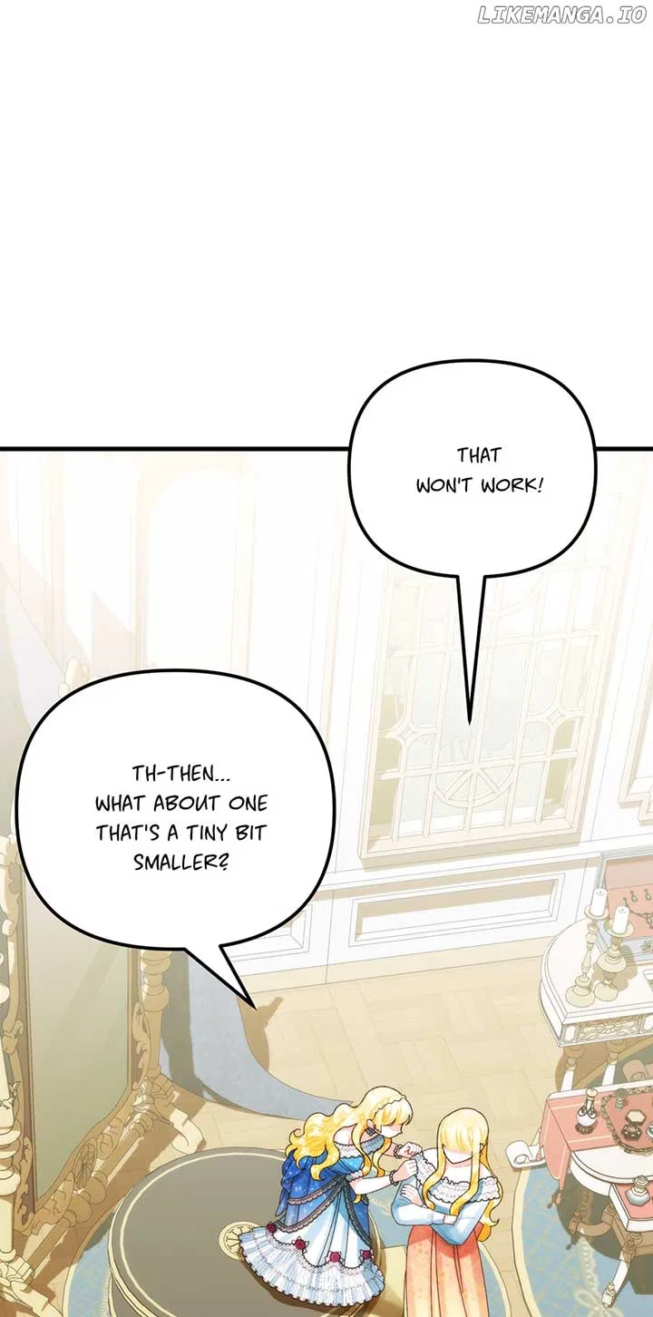 Princess in the Rough Chapter 85 – Page 17