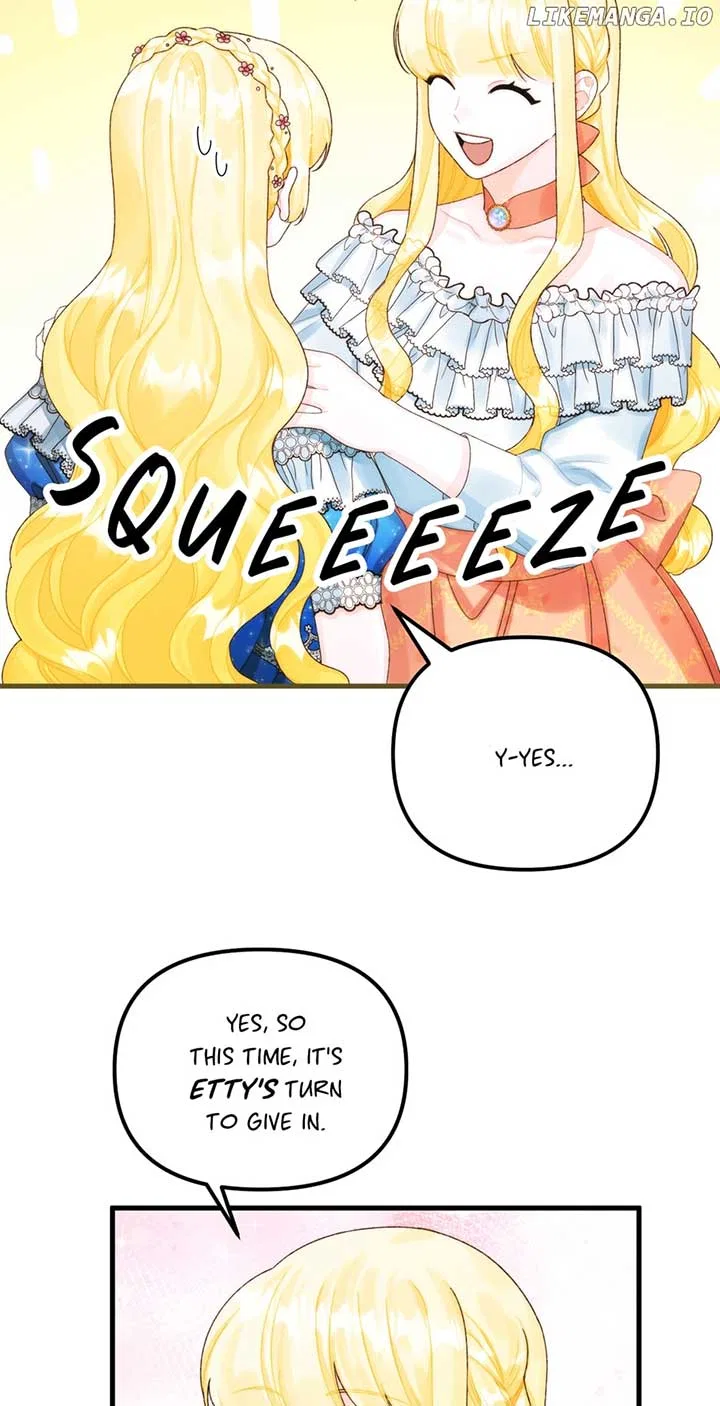 Princess in the Rough Chapter 85 – Page 23