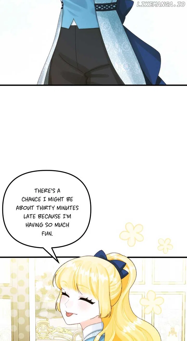 Princess in the Rough Chapter 85 – Page 37