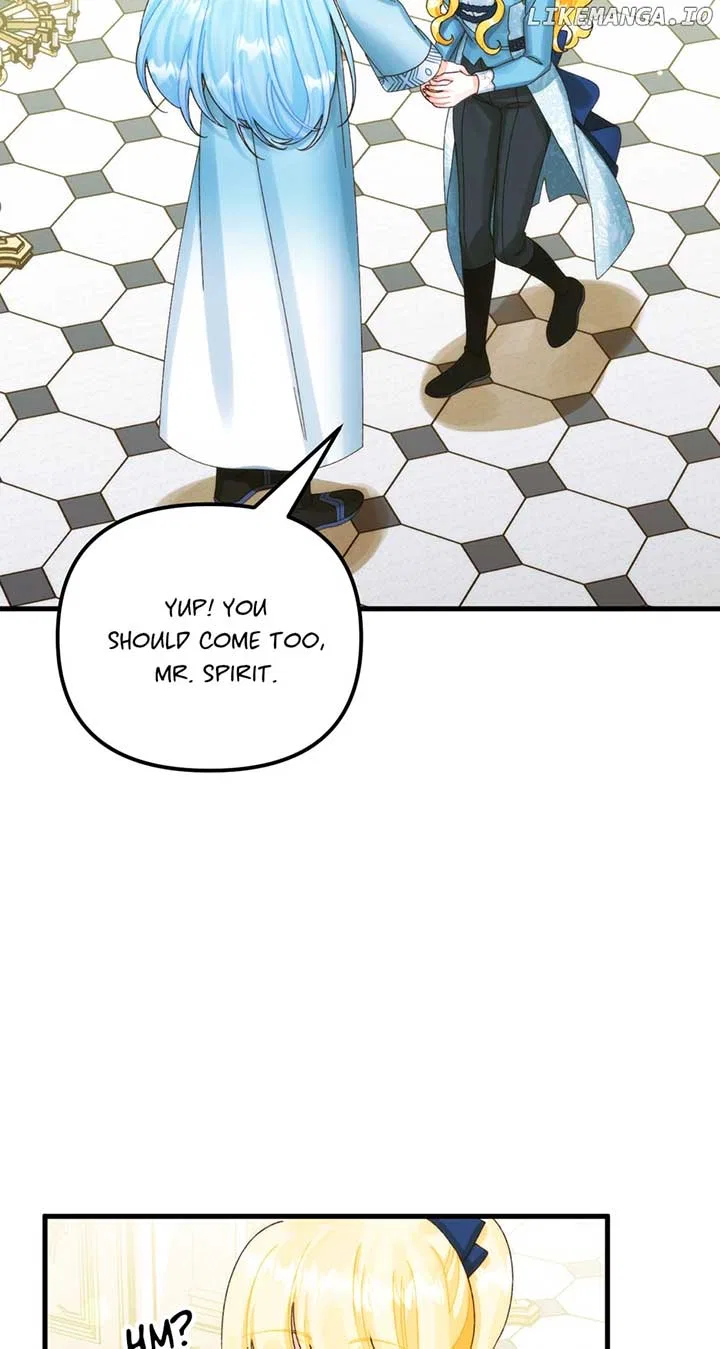 Princess in the Rough Chapter 85 – Page 47
