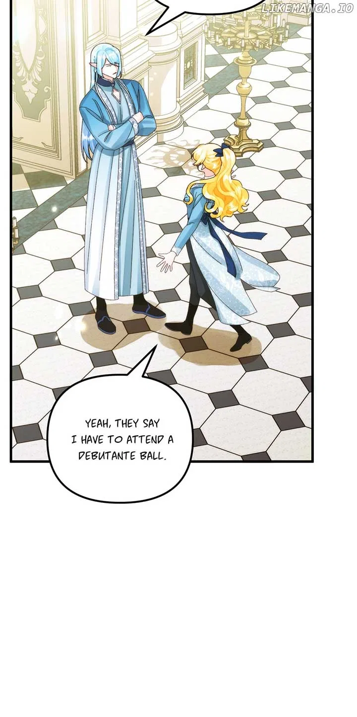 Princess in the Rough Chapter 85 – Page 61