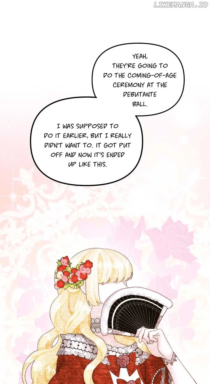 Princess in the Rough Chapter 85 – Page 63