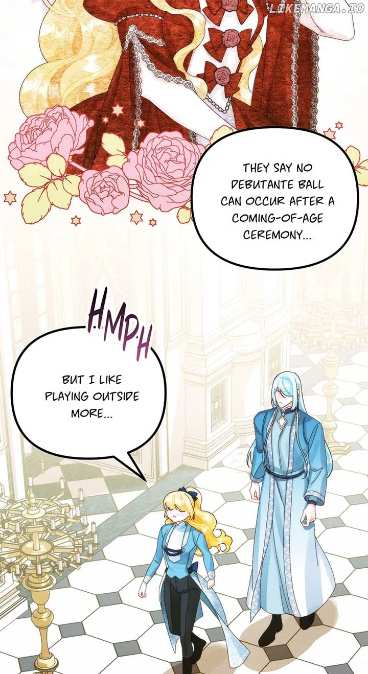 Princess in the Rough Chapter 85 – Page 64