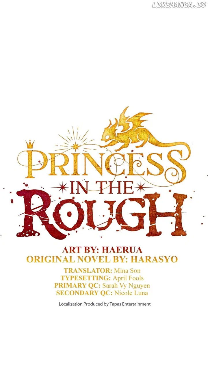 Princess in the Rough Chapter 84 – Page 13