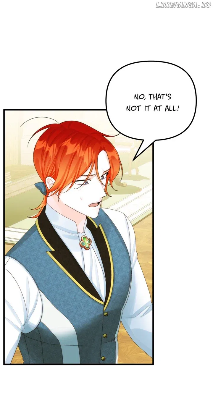 Princess in the Rough Chapter 84 – Page 55