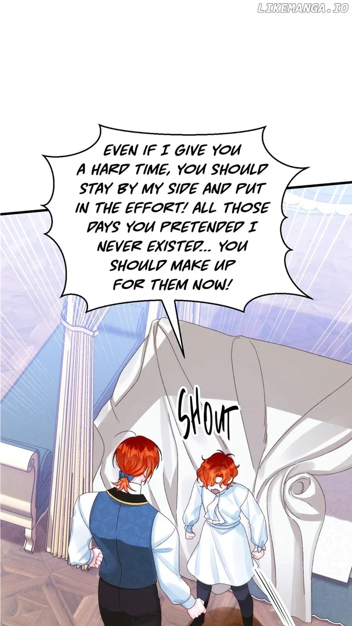 Princess in the Rough Chapter 84 – Page 57
