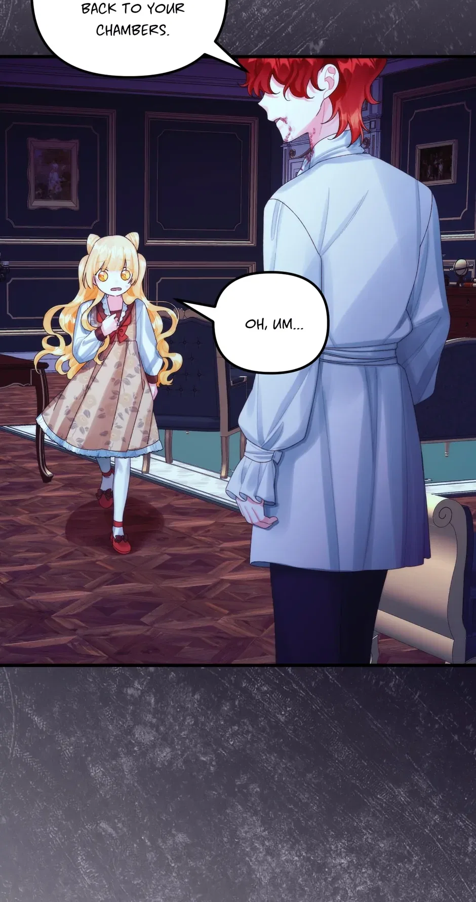 Princess in the Rough Chapter 83 – Page 11