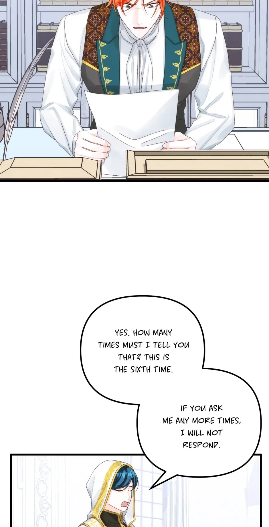 Princess in the Rough Chapter 83 – Page 27