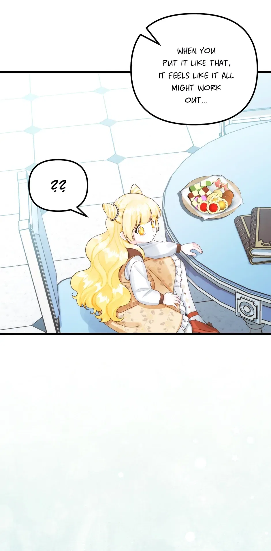 Princess in the Rough Chapter 83 – Page 45