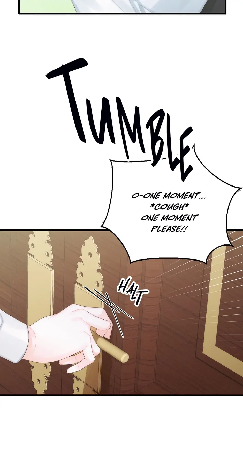 Princess in the Rough Chapter 83 – Page 51