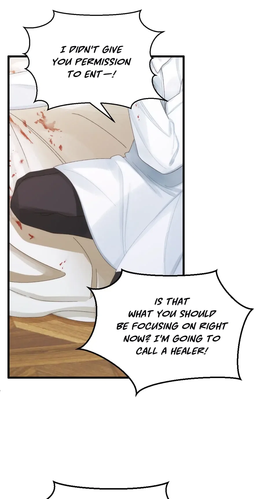 Princess in the Rough Chapter 83 – Page 55