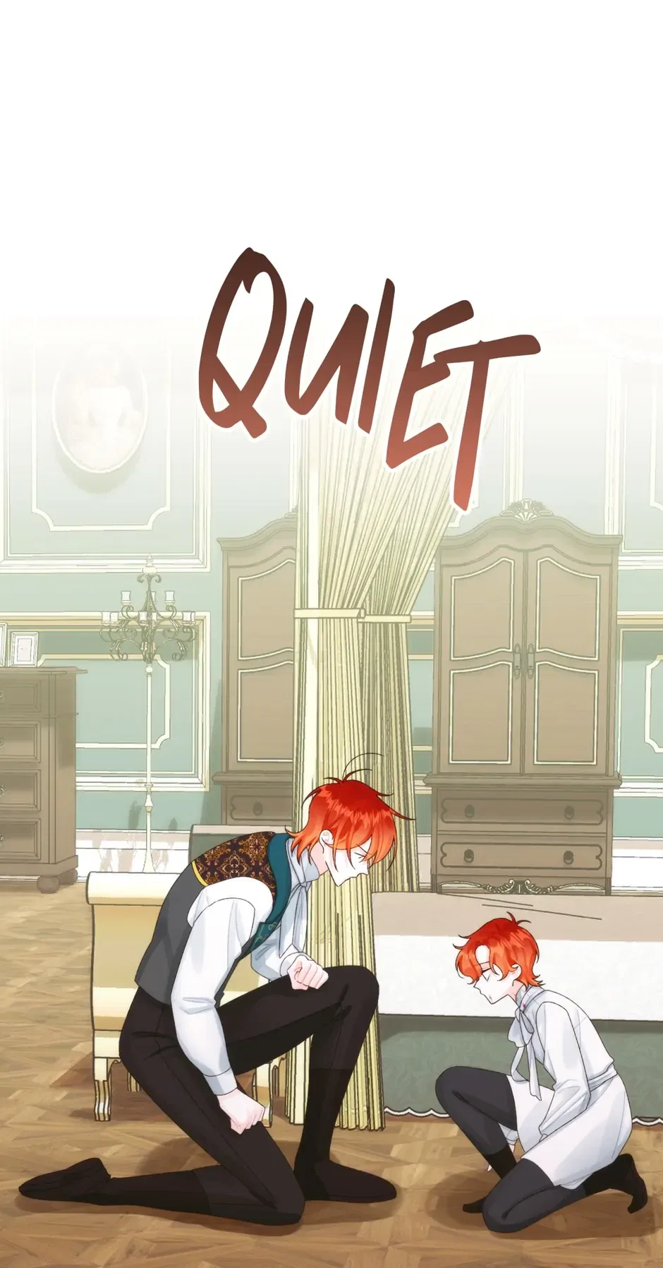 Princess in the Rough Chapter 83 – Page 61