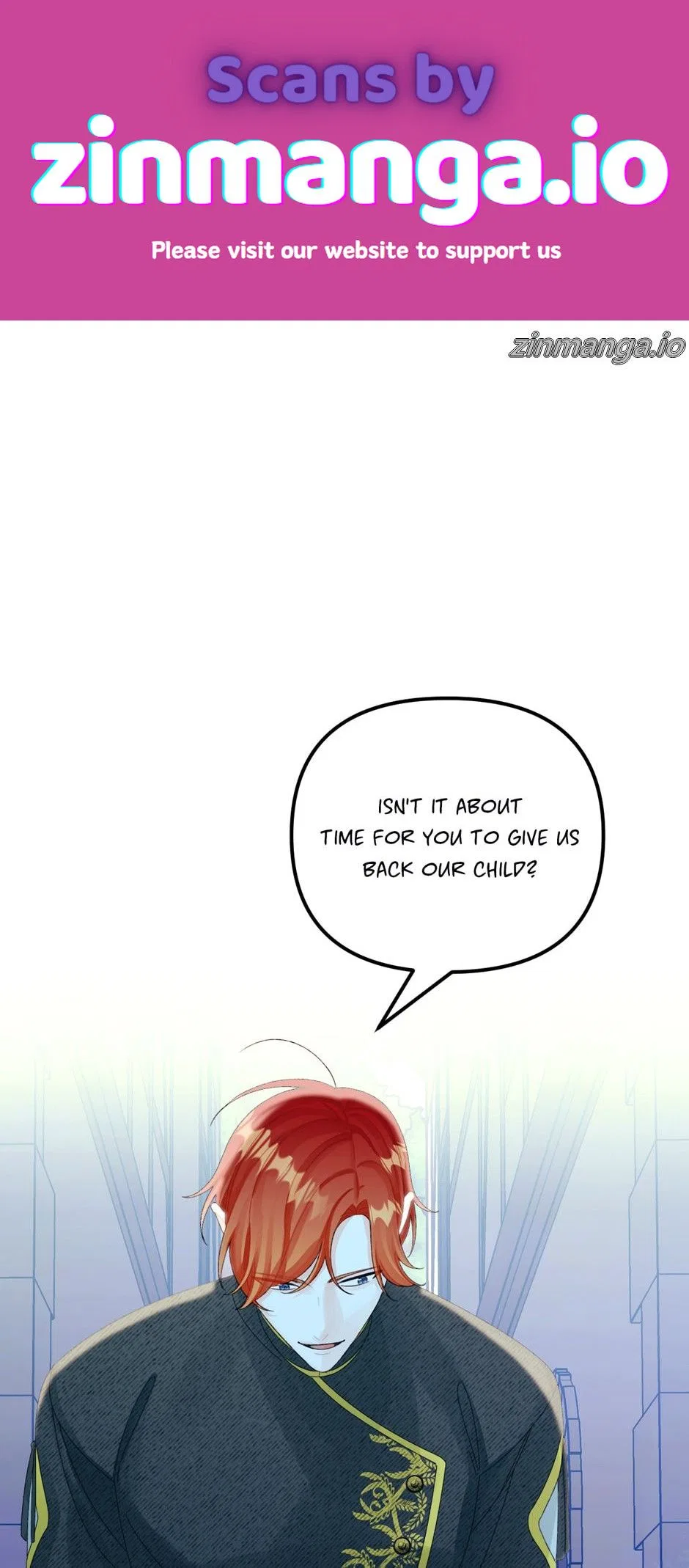 Princess in the Rough Chapter 82 – Page 1