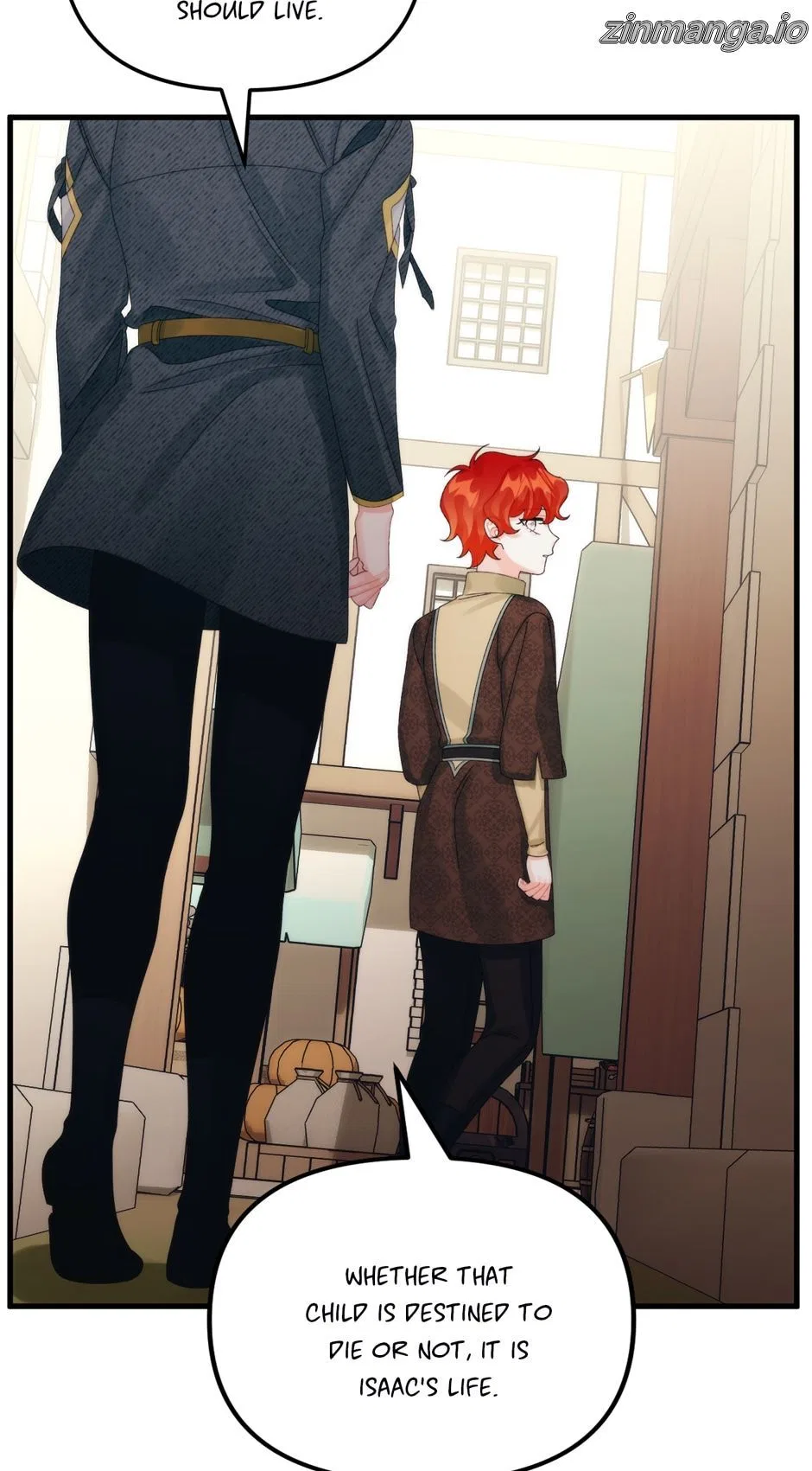 Princess in the Rough Chapter 82 – Page 5