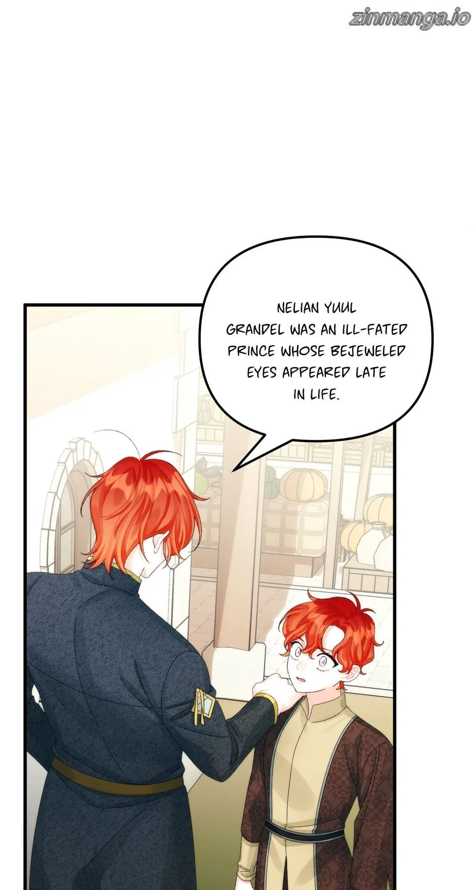 Princess in the Rough Chapter 82 – Page 11