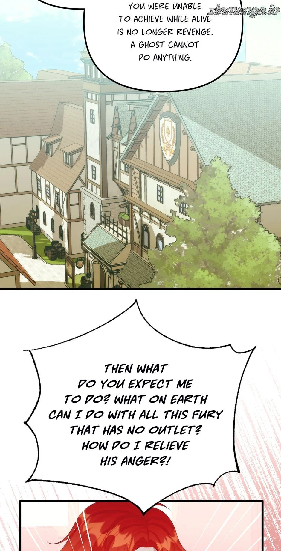 Princess in the Rough Chapter 82 – Page 21