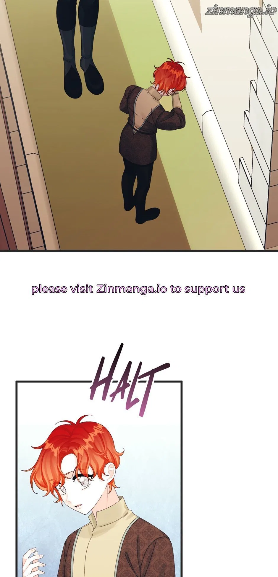 Princess in the Rough Chapter 82 – Page 29