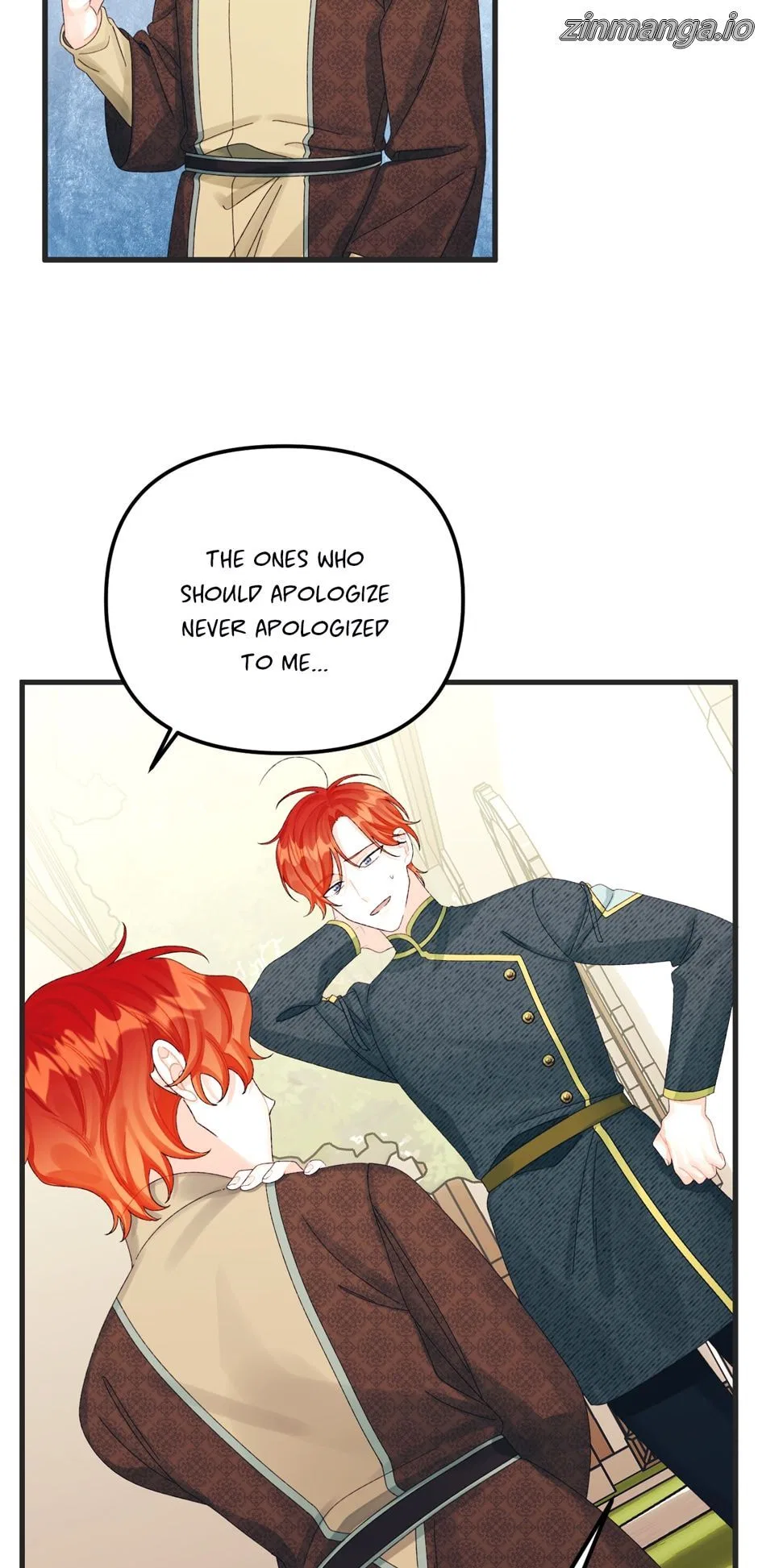 Princess in the Rough Chapter 82 – Page 30