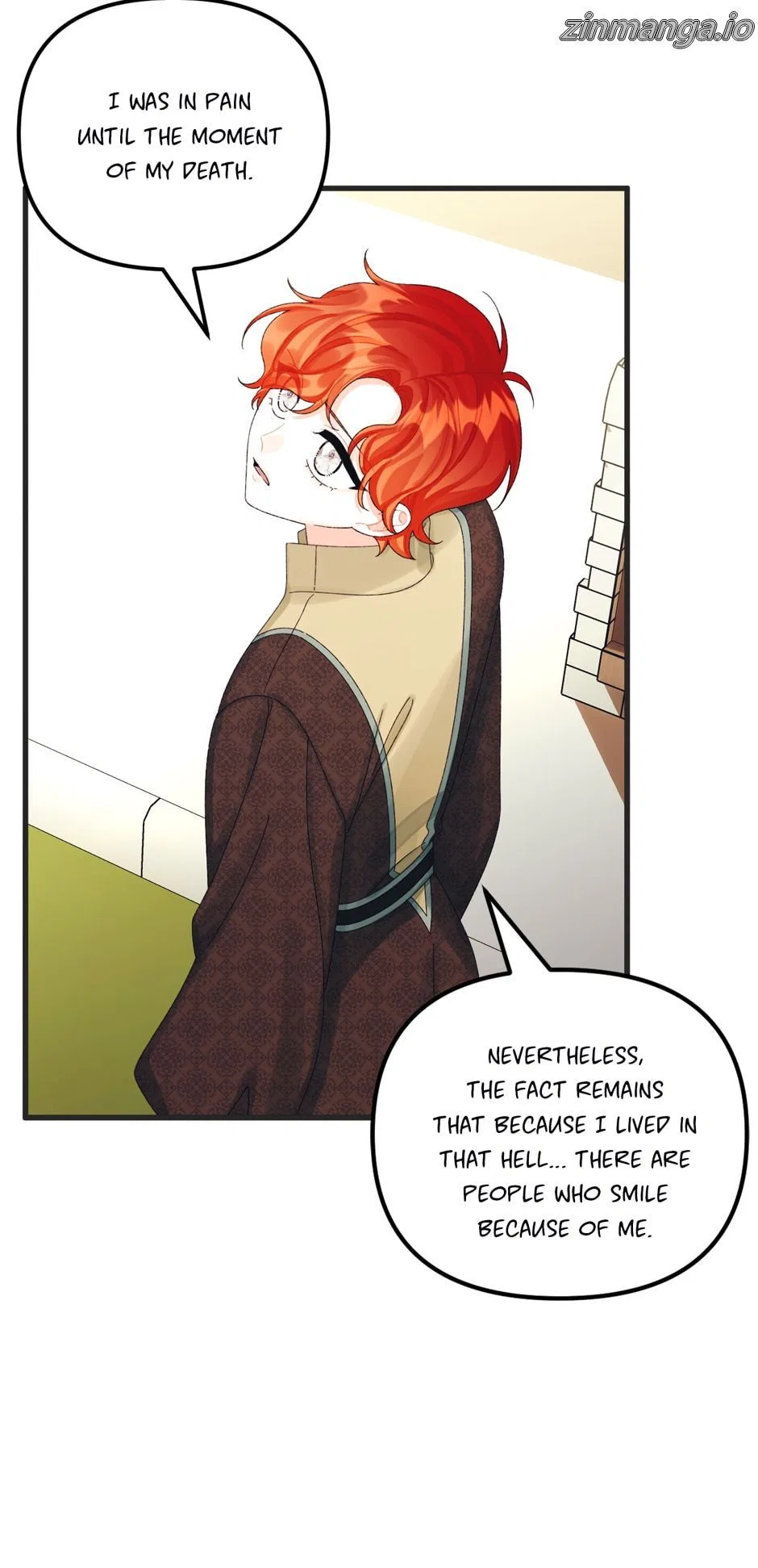 Princess in the Rough Chapter 82 – Page 32