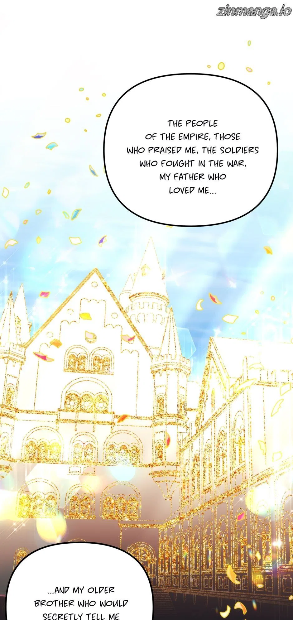 Princess in the Rough Chapter 82 – Page 38