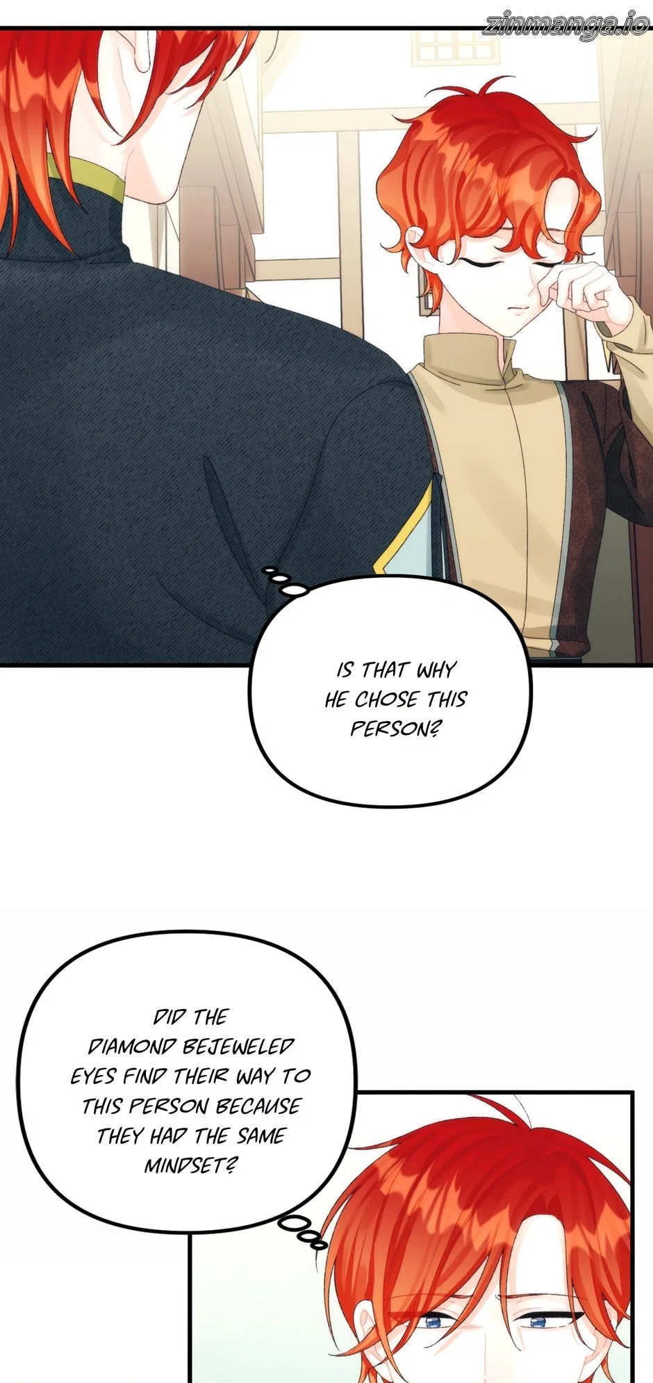 Princess in the Rough Chapter 82 – Page 40
