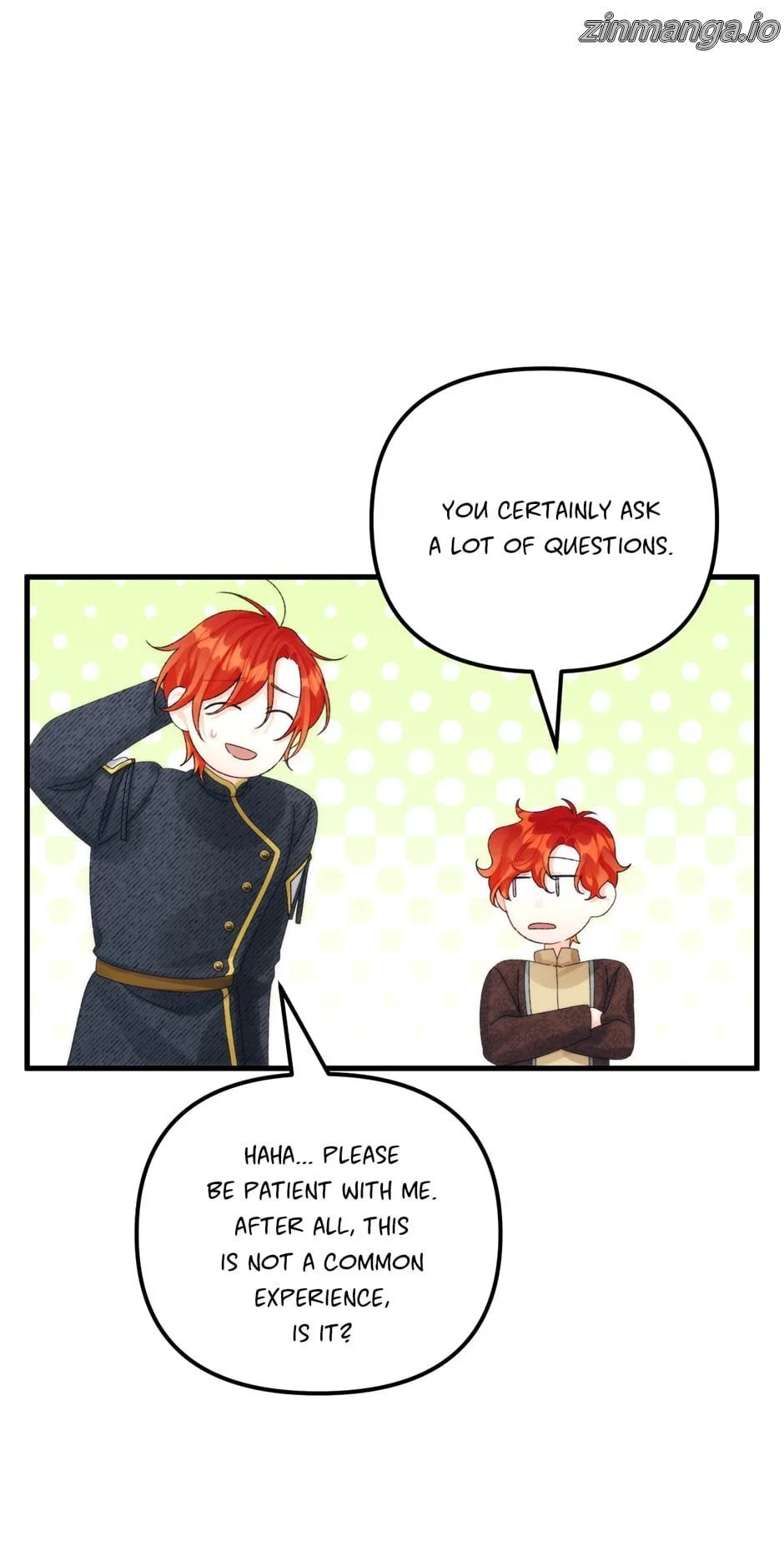 Princess in the Rough Chapter 82 – Page 57