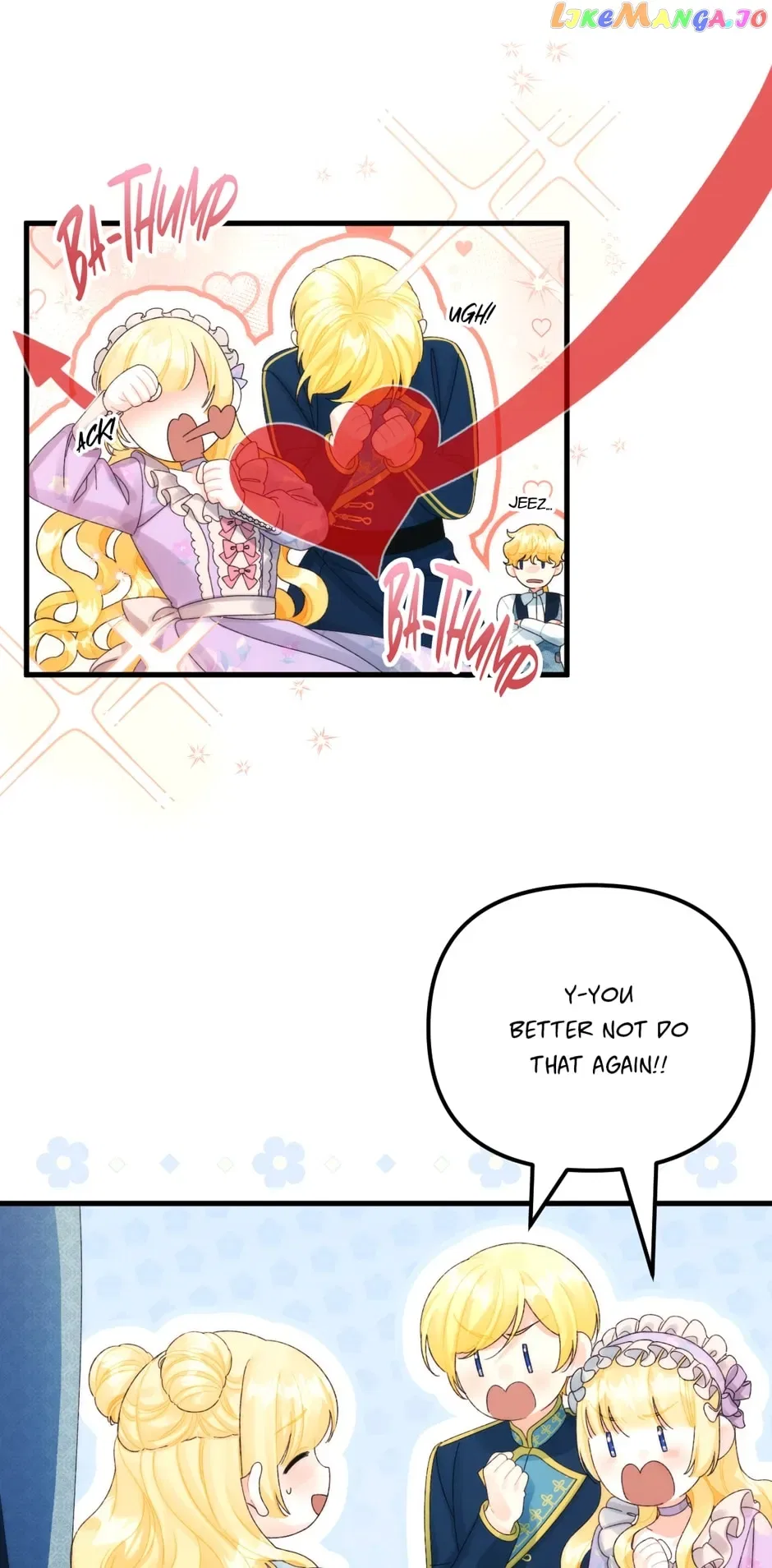 Princess in the Rough Chapter 81 – Page 2