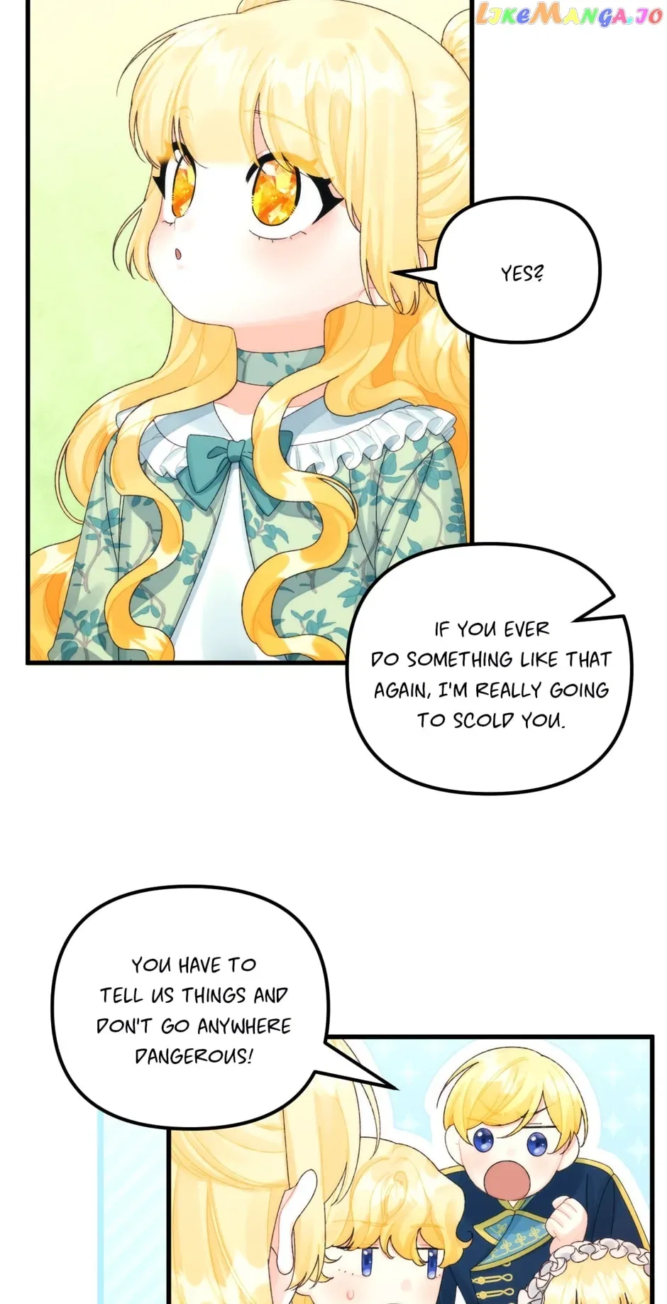 Princess in the Rough Chapter 81 – Page 10