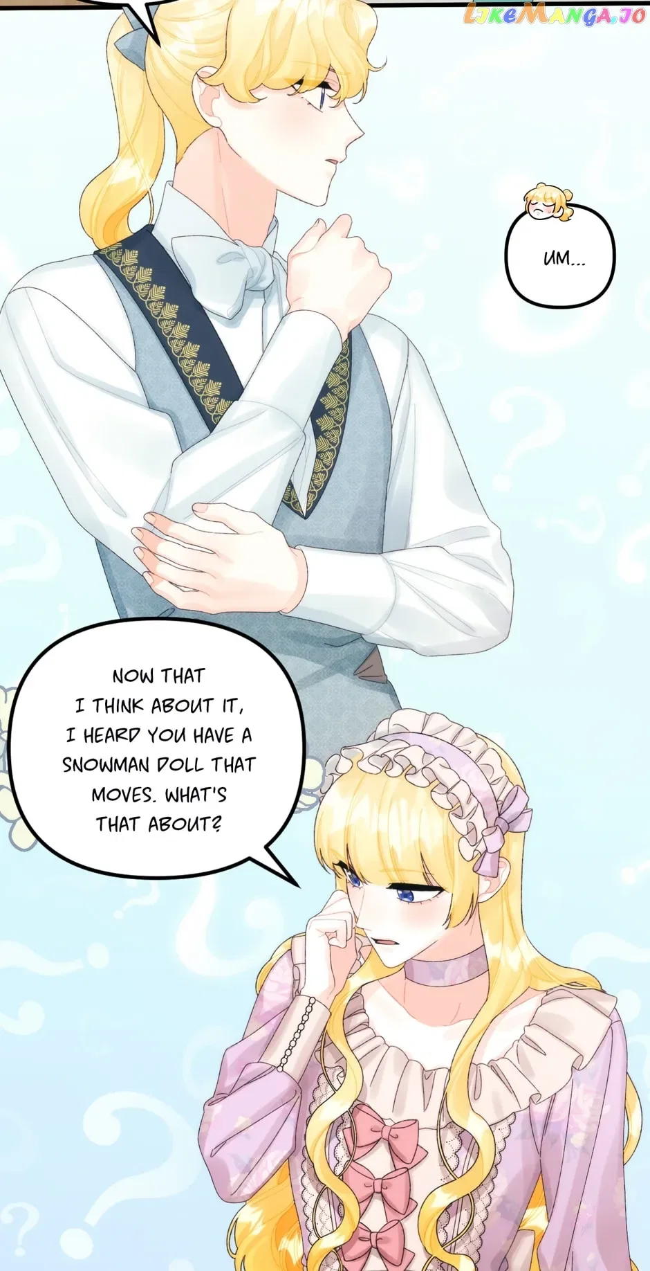 Princess in the Rough Chapter 81 – Page 15