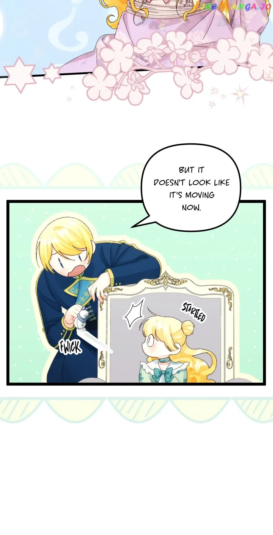 Princess in the Rough Chapter 81 – Page 16