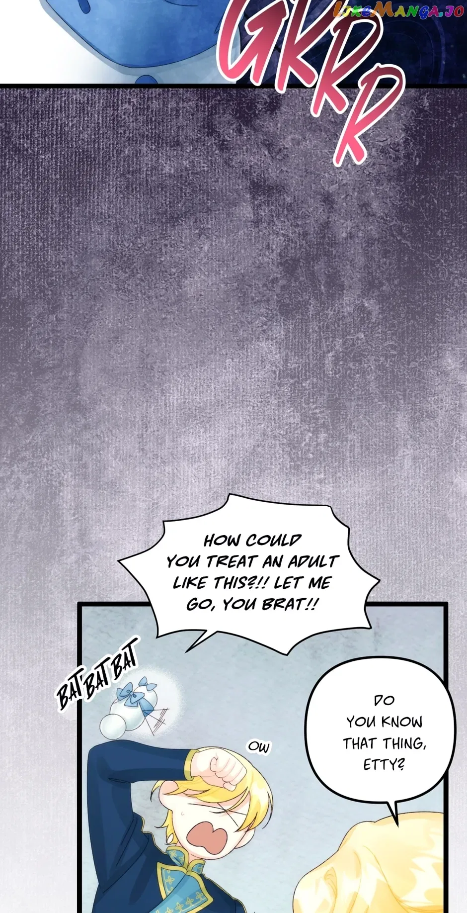 Princess in the Rough Chapter 81 – Page 18