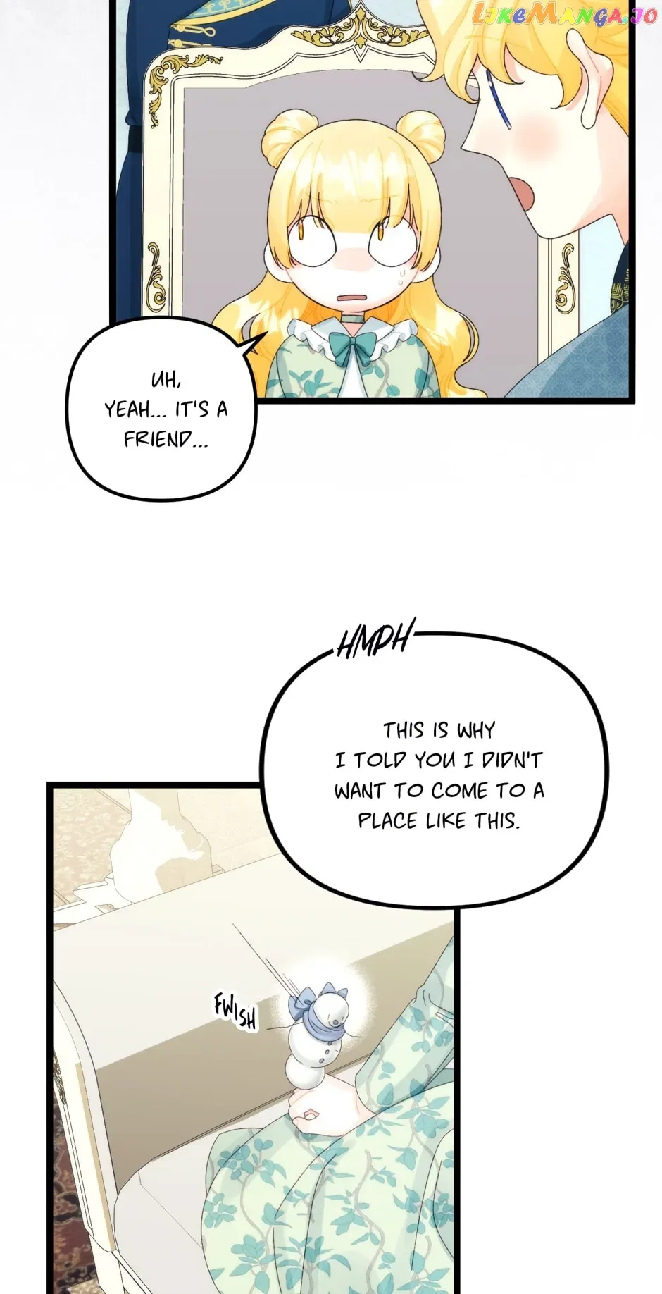Princess in the Rough Chapter 81 – Page 19