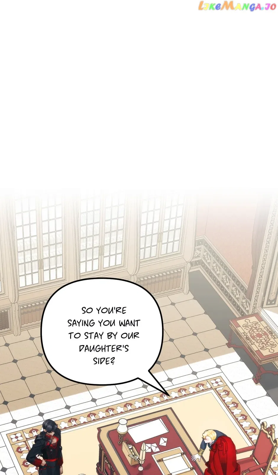 Princess in the Rough Chapter 81 – Page 26