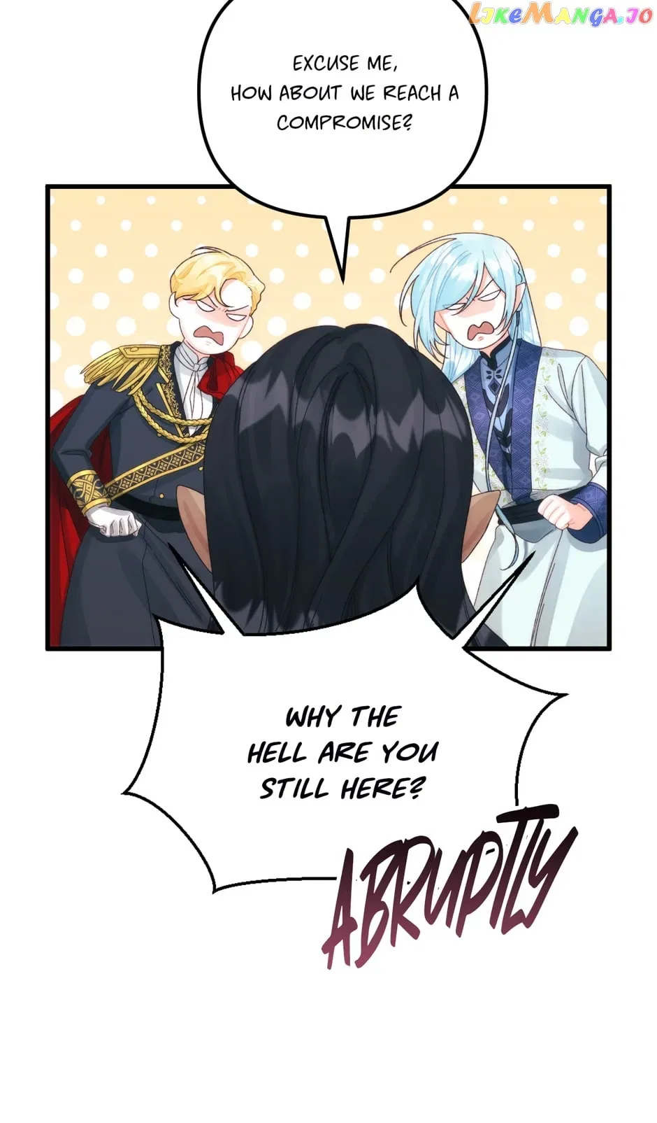 Princess in the Rough Chapter 81 – Page 30