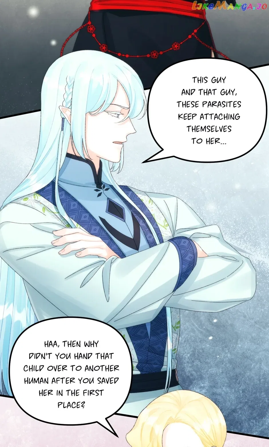 Princess in the Rough Chapter 81 – Page 32
