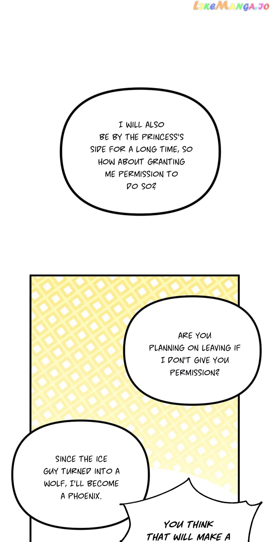 Princess in the Rough Chapter 81 – Page 58