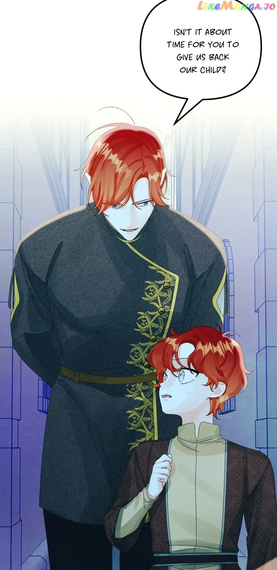 Princess in the Rough Chapter 81 – Page 70