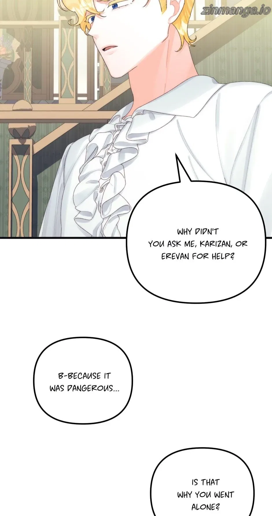 Princess in the Rough Chapter 80 – Page 4