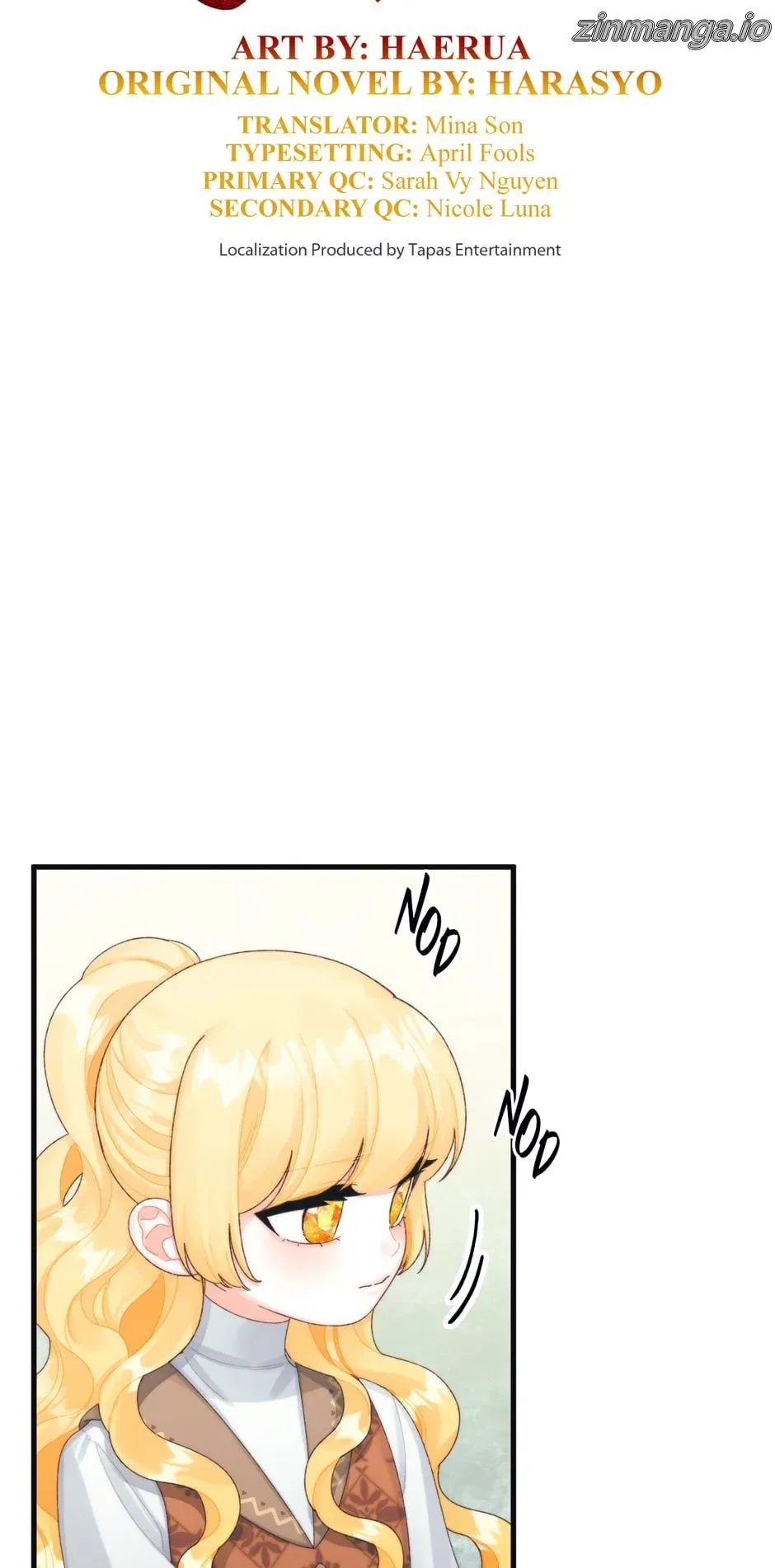 Princess in the Rough Chapter 80 – Page 8