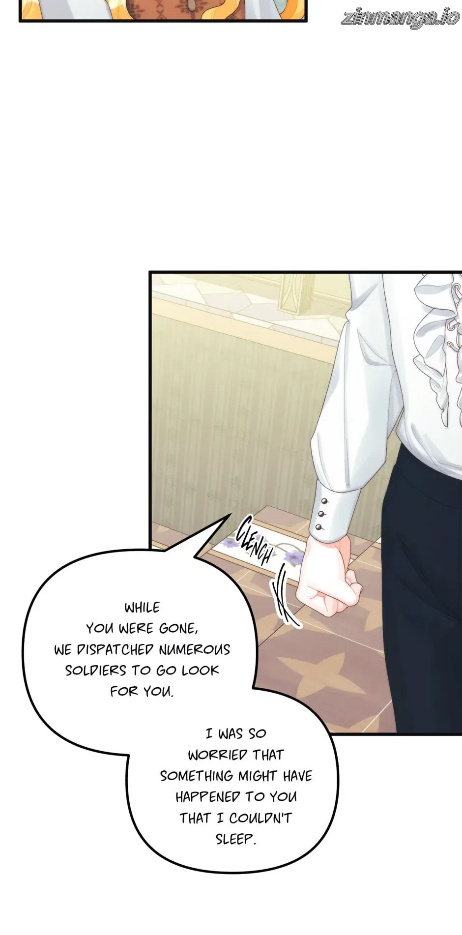 Princess in the Rough Chapter 80 – Page 9