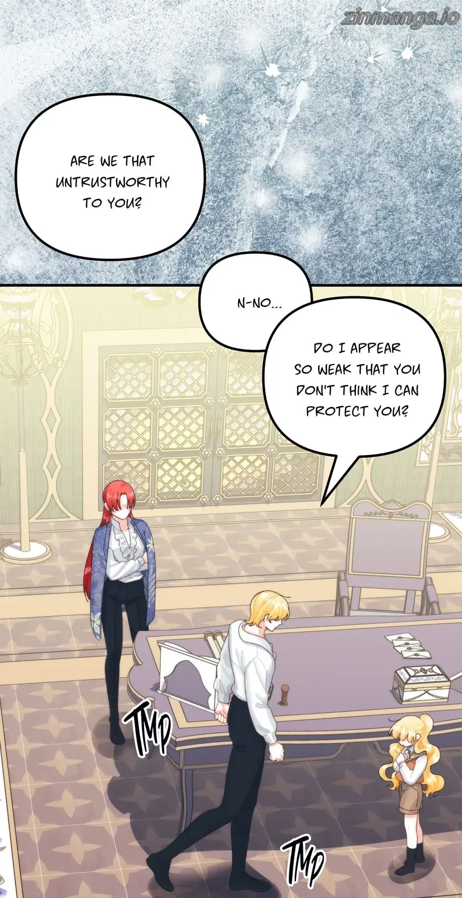 Princess in the Rough Chapter 80 – Page 15